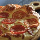 토마토피자 이미지