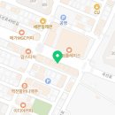 하나로마트(곡반정점) 버스정류장 이미지