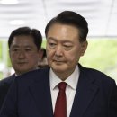 윤석열 대통령, 26일 ‘특검 추가 기소’ 재판 출석 이미지