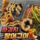 6663 | 대전 원신흥동 맛집 파김치에 싸먹는 장어구이 국파장어 솔직후기