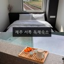 머문 | 제주 서쪽 독채 숙소 추천｜자쿠지 감성숙소 더하이브인제주 객실S 후기