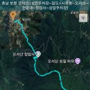 정암사 주차장 이미지