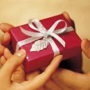 마음을 전하는 선물 포장법 이미지