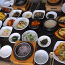 송산한정식 이미지