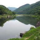 섬진강댐 이미지