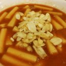 마늘떡볶이 이미지