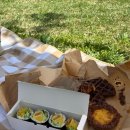 오토김밥신사 | [데일리] 새들러하우스, 오토김밥 포장 후 한강 나들이
