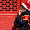 18/12/15 State bans Christmas in parts of China, Santa included - Christmas-themed performances and other 'religious propaganda activities' now banned 이미지