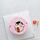 케이크가예쁘다 이미지