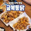 송천동 치맥 맛집 '금복통닭' 메뉴 하나로 든든하게 치맥 하자!