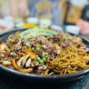 중국관 옛날짜장 이미지