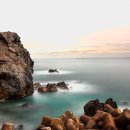 묵호항 &amp; 눈내린 대관령양떼 목장 이미지