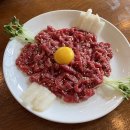 옹달샘시장 | 육회에 감자탕까지? 합정 데이트코스 추천 옹달샘 합정 감자탕 맛집 후기