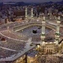 이슬람 교도들의 메카(Mecca) 성지순례 이미지
