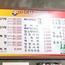 원조대왕감자탕 부대찌개 이미지