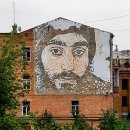 Vhils(Alexandre Fartro) - 거리의 예술가 이미지