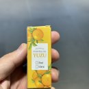 천연오일 추천, 완도황칠생산자협동조합 천연 유자 에센셜 오일 구매 후기