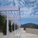 Paul Getty Museum ; ( 건축물 사진 ) - 미국 Los Angeles 이미지