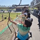 아이런 | [후기] 아이런 수원화성 런트립(with 안정은님)&amp;창룡문 피크닉&amp;국궁체험