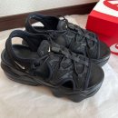 W-010 | 나이키 코코샌들 블랙 사이즈 착용후기