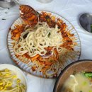 원산도 맛집-명가 식당 갑오징어 볶음 내 돈 내산 후기
