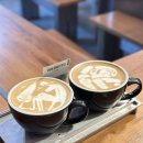 8커피(8COFFEE) | 치앙마이 원님만 카페 추천 로스터리랩 플래그십스토어 Roast8ry Coffee 워케이션 후기