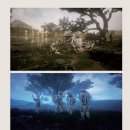 단원 김홍도의 거리풍정 이미지