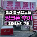 지에스25 울산동구남목점 | 울산 동구 “핑크폰” 남목 핸드폰 성지 가족 이동 개통 후기 (내돈내산)
