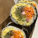 김진송왕김밥 이미지