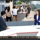 연합뉴스TV김동혁기자[뉴스메이커] 폭염 주 후반 꺾인다__9월에도 늦더위는 여전(2016.8.23) 이미지