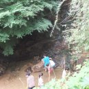 기성계곡 이미지