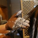 모더니컬 | 서울대입구미용실에서 레드계열염색 했어요!