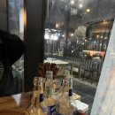 어반브릭스 앞 횡단보도 | 창원 어반브릭스 맛집 야키토리 추천 이자카야 술집 중동 야키토리 공