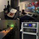 스토리짐(521)(스크린) | 서울 홍대 숙박 가능한 단체 스크린 파티룸 문랫방 신촌점 올나잇 내돈내산