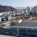 화전태양광 발전소 이미지