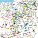 [금강기맥6 산행기] 함라산~망해산~부곡재 (2012,7/21) 이미지