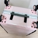 베르만짐(BERMAN GYM) | [BERMAN]베르만 캐리어 핑크 캐리어 추천 24인치 내돈내산 구매후기