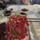 마녀는 내친구 | [대구 달서구 용산동] 성서생고기맛집 마녀생고기 방송출연까지한 뭉티기+육회 조합 솔직후기