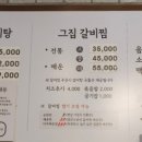 고집센그집갈비탕(현풍점)