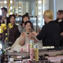 [끌로에 청담본점] 본식, 촬영 -메이크업-은진T, 헤어-서은T 솔직 후기