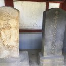 탑동석물 | 청주 현풍곽씨 효자비&amp;탑동 오층석탑