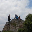 매암산 등산로 이미지