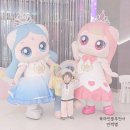 인더모은 | "엄마 또 갈래!" 티니핑월드 인 판교 리뉴얼 도슨트 프로그램 후기, 뽕 뽑는 꿀팁