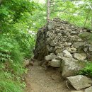 금오산성 이미지