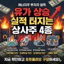 (주)네오인터네셔날 | 에너지주 투자자 필독 유가 상승 시 실적 터지는 상사주 4종 포트폴리오