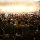 조용필 콘서트 객석 스케치 이미지