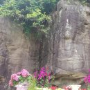 읍내동 마애불상 이미지