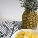 파인애플 이미지