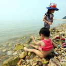 가까이에 파도소리 이미지