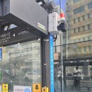 순천향대학병원 버스정류소 이미지